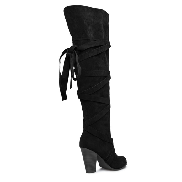 Colah Wrapped Boots 10 - Picture 4 of 7